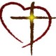 Heart & Cross