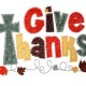 give-thanks