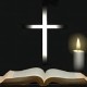 candle-cross-bible