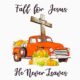 Fall & Jesus